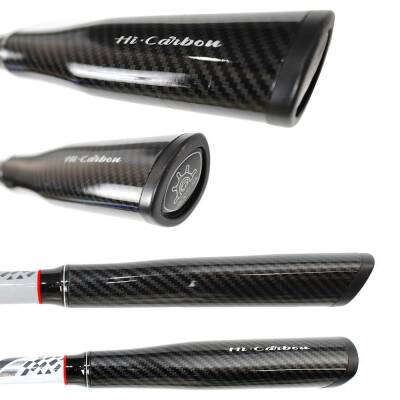 Captain 1371 Air Force Fuji 265cm 2 Parça Spin Kamış 8-35gr Atar - 6