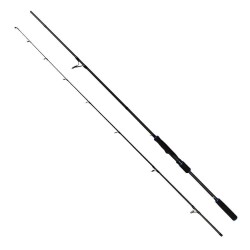 Captain 1372 Elysium 240cm 2 Parça Spin Kamış 10-30gr Atar - Captain