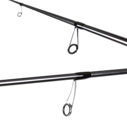 Captain 1374 Acrab Light 2 Parça Spin Kamış 7-21gr Atar - 4