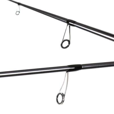 Captain 1374 Acrab Light 2 Parça Spin Kamış 7-21gr Atar - 4