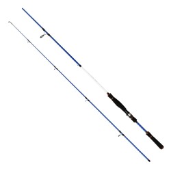 Captain 1376 Cobalt Pro 2 Parça Spin Kamış 12-56gr Atar - Captain