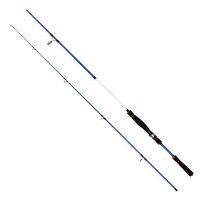 Captain 1376 Cobalt Pro 2 Parça Spin Kamış 12-56gr Atar - 1