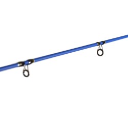 Captain 1376 Cobalt Pro 2 Parça Spin Kamış 12-56gr Atar - 4