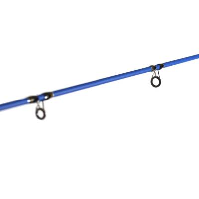 Captain 1376 Cobalt Pro 2 Parça Spin Kamış 12-56gr Atar - 4