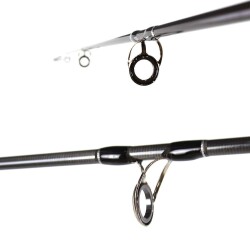 Captain 1377 Ferrari 2 Parça Spin Kamış 30-60gr Atar - 2