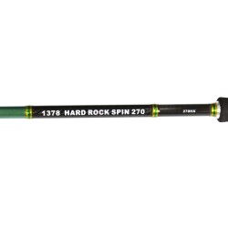 Captain 1378 Hard Rock 270cm 2 Parça Spin Kamış 30-120gr Atar - 3