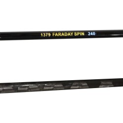 Captain 1379 Faraday 2 Parça Spin Kamış 14-54gr Atar - 3