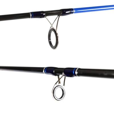 Captain 1380 Palmer Pro 2 Parça Spin Kamış 16-58gr Atar - 2