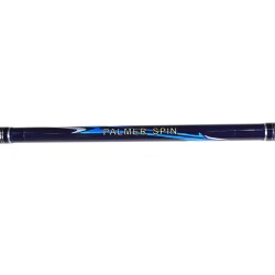 Captain 1380 Palmer Pro 2 Parça Spin Kamış 16-58gr Atar - 3