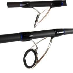 Captain 1382 Royalist 275cm Parçalı Spin Kamış 7-54gr Action - 2