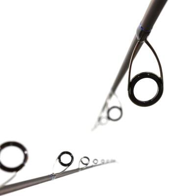 Captain 1382 Royalist 275cm Parçalı Spin Kamış 7-54gr Action - 4