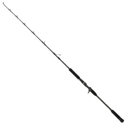 Captain 1409 Deep Game Fuji Heavy Jig Kamışı 160cm 180-420gr Atar - Captain