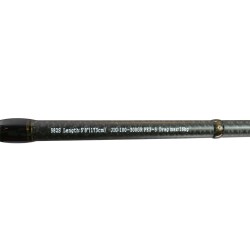 Captain 1410 Deep Game Fuji Jig Kamışı PE3-5 173cm 100-300gr Atar - 3