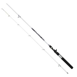 Captain 1417 Sparkle Bait Cast 2 Parça Tekne Kamışı Max 80gr Atar - 2
