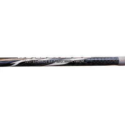 Captain 1417 Sparkle Bait Cast 2 Parça Tekne Kamışı Max 80gr Atar - 3