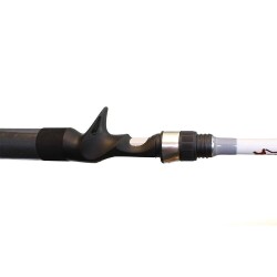 Captain 1417 Sparkle Bait Cast 2 Parça Tekne Kamışı Max 80gr Atar - 5