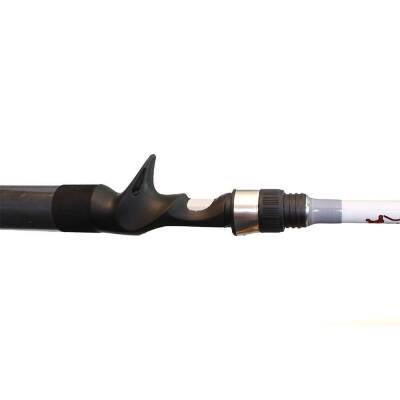 Captain 1417 Sparkle Bait Cast 2 Parça Tekne Kamışı Max 80gr Atar - 5