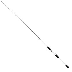 Captain 1419 Dakota Solid Carbon 165cm Tek Parça Light Jig Kamışı Max 120gr Atar 8-17LBS - Captain