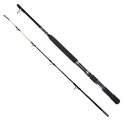 Captain 1434 Morfose Boat 2 Parça Tekne Kamışı 15lbs Atar - 2