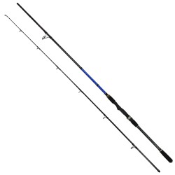 Captain 1441 Blue Spin 245cm 2 Parça Spin Kamış 8-28gr Atar - Captain