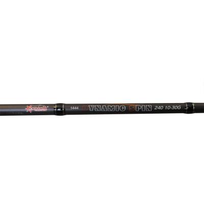 Captain 1444 Dynamic Spin 275cm 2 Parça Spin Kamış 14-40gr Atar - 3