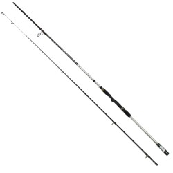 Captain 1448 Grey Spin 290cm 2 Parça Shore Jig Kamışı 14-62gr Atar - Captain