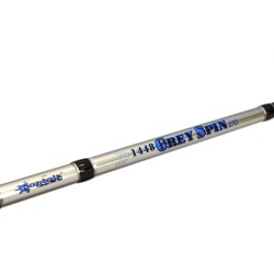 Captain 1448 Grey Spin 290cm 2 Parça Shore Jig Kamışı 14-62gr Atar - 3