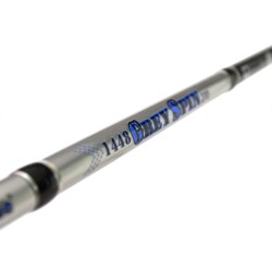 Captain 1448 Grey Spin 290cm 2 Parça Shore Jig Kamışı 14-62gr Atar - 4