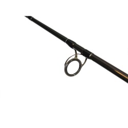 Captain 1448 Grey Spin 290cm 2 Parça Shore Jig Kamışı 14-62gr Atar - 5
