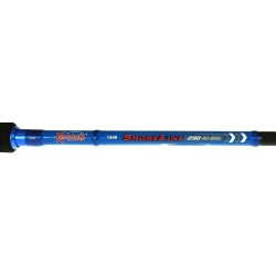 Captain 1449 Shorline 290cm 2 Parça Shore Jig Kamışı 40-90gr Atar - 3