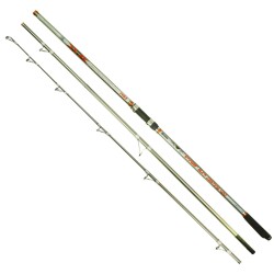 Captain 1453 Stinger 420cm 3 Parça Surf Kamış 100-250gr Atar - Captain