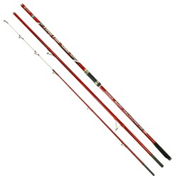 Captain 1454 Longfire 420cm 3 Parça Surf Kamış 100-250gr Atar - 3