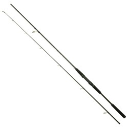 Captain 1462 Black Lash Spin 275cm 2 Parça Spin Kamış 20-70gr Atar - 1