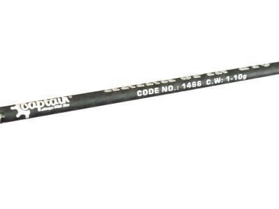 Captain 1466 Akira Spin 210cm 2 Parça LRF Kamışı 1-10gr Atar - 2