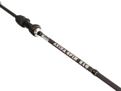 Captain 1466 Akira Spin 210cm 2 Parça LRF Kamışı 1-10gr Atar - 3