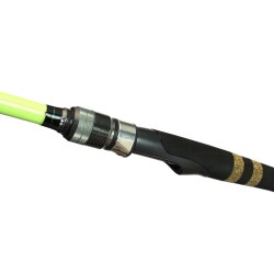 Captain 1468 Nitrogen 290cm 2 Parça Shore Jig Kamışı Action-H - 3
