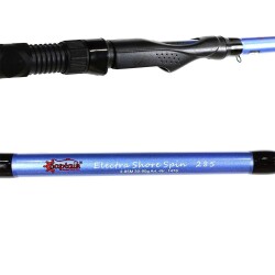 Captain 1476 Electra Shore 285cm 2 Parça Shore Jig Kamışı 30-90gr Atar - 3