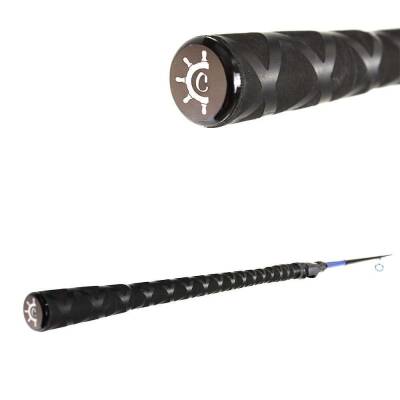Captain 1476 Electra Shore 285cm 2 Parça Shore Jig Kamışı 30-90gr Atar - 4