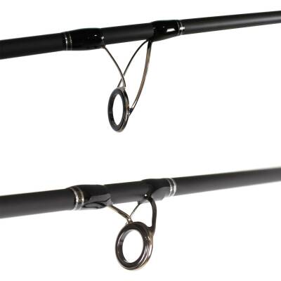 Captain 1477 Samurai 2 Parça Shore Jig Kamışı 30-120gr Atar - 2