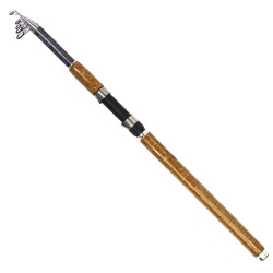 Captain 1480 Dragos Carbon Teleskopik Kamış 80-180gr Atar - Captain