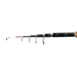 Captain 1480 Dragos Carbon Teleskopik Kamış 80-180gr Atar - 3