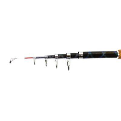 Captain 1480 Dragos Carbon Teleskopik Kamış 80-180gr Atar - 3