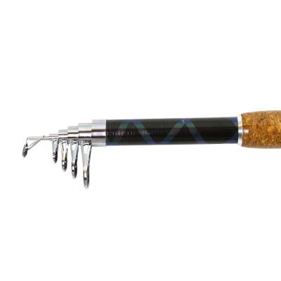 Captain 1480 Dragos Carbon Teleskopik Kamış 80-180gr Atar - 4