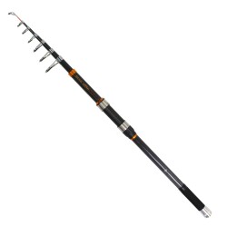 Captain 1482 Troyka Carbon Teleskopik Kamış 50-150gr Atar - Captain