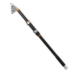 Captain 1482 Troyka Carbon Teleskopik Kamış 50-150gr Atar - 2