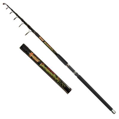 Captain 1500 Camelon Teleskopik Kamış 100-200gr Atar - 1