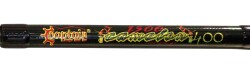 Captain 1500 Camelon Teleskopik Kamış 100-200gr Atar - 3