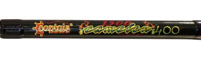 Captain 1500 Camelon Teleskopik Kamış 100-200gr Atar - 3