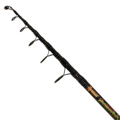 Captain 1500 Camelon Teleskopik Kamış 100-200gr Atar - 4