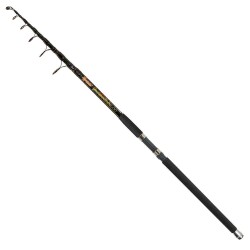 Captain 1500 Camelon Teleskopik Kamış 100-200gr Atar - 5